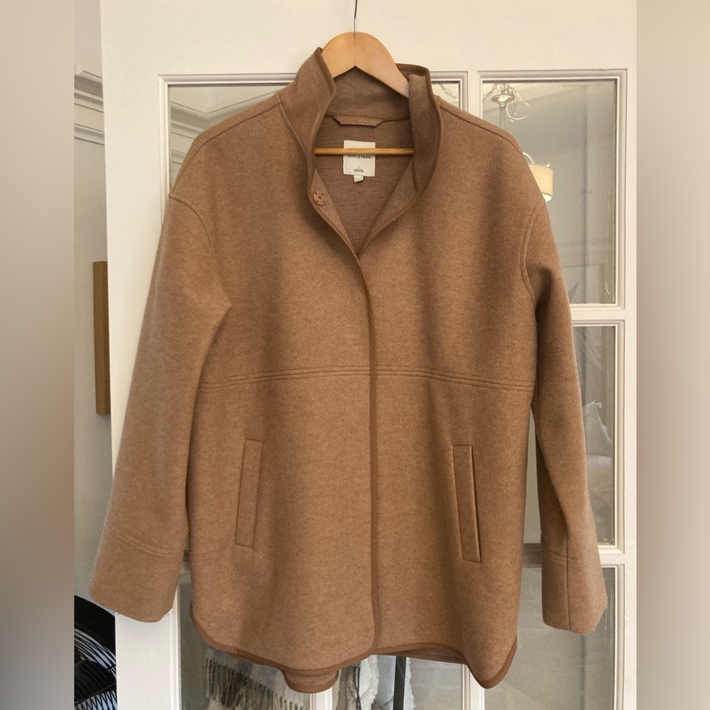 SOLD -Women’s Fall Coat